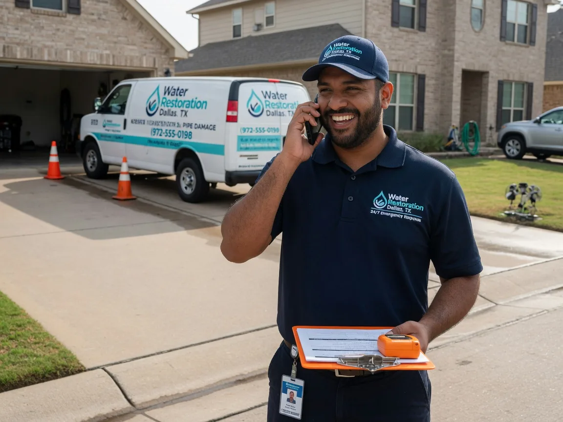 Emergency Water Damage Restoration Plaza, ND FAQs